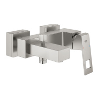 Смеситель для ванны GROHE Eurocube 23140 DC0 (23140DC0) суперсталь Смеситель для ванны GROHE Eurocube 23140 DC0 (23140DC0) суперсталь