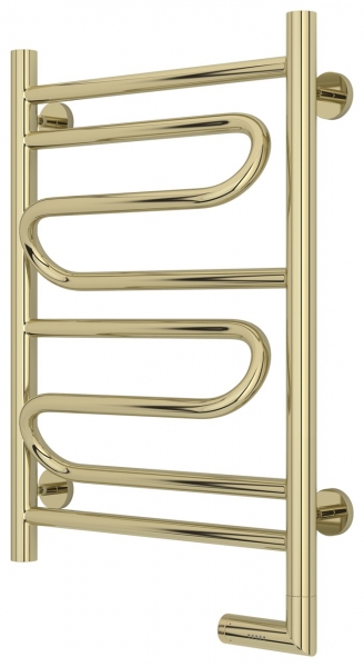 Полотенцесушитель Электрический Cунержа Элегия 2.0 Правый (600x400) Шампань 020-5219-6040