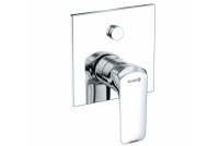 Смеситель для ванны Kludi Ameo 417590575