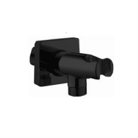 Держатель ручного душа Bossini CB3000.073 черный матовый