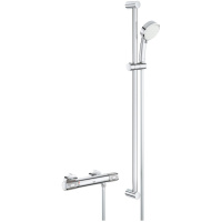 Термостат для душа Grohe Grohtherm 1000 Performance 34835000
