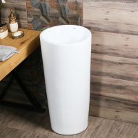 Раковина напольная (41х41)  Melana B126-1-805