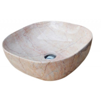 Раковина накладная (42,5х42,5) Gid Mnc542