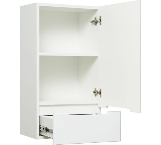 Шкаф навесной Runo правый Парма 30 (00-00001129)