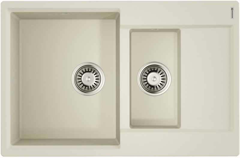 Мойка для кухни Omoikiri Daisen 78-2-PA 4993330