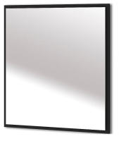 Зеркало (98х90) Cezares Tiffany 45047 Nero grafite