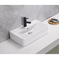 Раковина накладная (61х35,5) Gid N1344