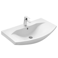 Раковина Aquaton Смайл 80 1WH207783