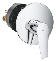 Смеситель для душа Grohe BauEdge New 29078 001 (29078001) хром