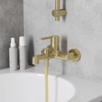 Смеситель для ванны IDDIS Aiger AIGMG00i02WA