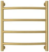 Полотенцесушитель Водяной Выгнутая Сунержа Галант + (50х50) Матовое Золото 032-0200-5050 Полотенцесушитель Водяной Выгнутая Сунержа Галант + (50х50) Матовое Золото 032-0200-5050