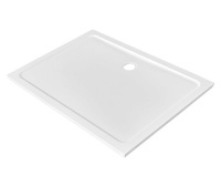 Душевой поддон (120х100) WasserKRAFT Berkel 48T10