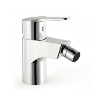 Смеситель  для биде Tres Base 21512001 хром