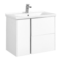 Тумба под раковину Aquaton Стоун 80 1A228201SX010