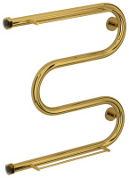 Полотенцесушитель водяной (50х50) М-образный+ Сунержа 03-4008-5050