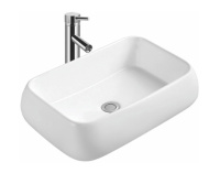 Раковина накладная (60х40) Gid N9239