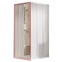 Душевая дверь Ravak Supernova ASRV3-90 198 15V70UR211