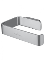 Держатель для туалетной бумаги без крышки WONZON & WOGHAND LOTTE, хром WW-8316