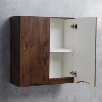 Подвесной шкаф BelBagno Fly-Marino FLY-MARINO-700-2A-SC-RW-P Rovere Moro