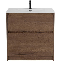 Тумба под раковину BelBagno Kraft 60 KRAFT-800-2C-PIA-RT