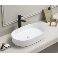 Раковина накладная (61х38,5) Gid D1479