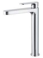 Смеситель для раковины высокий WONZON & WOGHAND, хром WW-H1034-CR