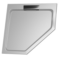 Душевой поддон (100х100) RGW STA-61W 16330500-01 Душевой поддон (100х100) RGW STA-61W 16330500-01