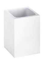 Держатель зубных щеток Bemeta Gamma 145711314 белый