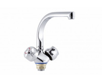 Смеситель для кухни FAUZT FZs-274-76 тип См-МДЦБА