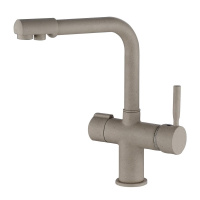 Смеситель для кухни с подключением к фильтру Haiba HB70088-9 Смеситель для кухни с подключением к фильтру Haiba HB70088-9