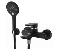 Смеситель для ванны  WasserKRAFT Elbe 7401 Смеситель для ванны  WasserKRAFT Elbe 7401