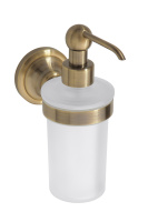 Настенный дозатор для жидкого мыла Bemeta Retro 144109017