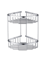 Полка угловая двойная Timo Nelson 150082/00