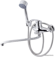 Смеситель для ванны с душем FAUZT FZs-888-133 тип См-ВУОРНШлА