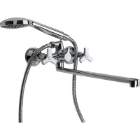 Смеситель для ванны Esko Zurich ZH 31, Хром