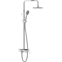 Душевая система Damixa Jupiter 977730000 Душевая система Damixa Jupiter 977730000