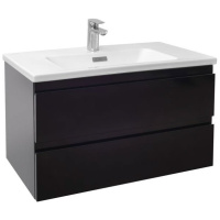 Тумба под раковину Jacob Delafon Madeleine (80x46) EB2053-J52 глянцевая