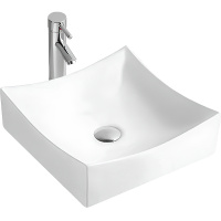 Раковина накладная (40х40) Aquatek AQ5516-00