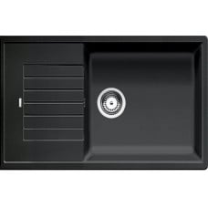 Мойка кухонная Blanco ZIA XL 6S Compact SILGRANIT PuraDur (антрацит), 523273