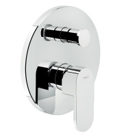 Смеситель для ванны Nobili Up UP94100/ECR