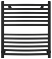 Полотенцесушитель Водяной Сунержа Аркус (60х50) Матовый Черный 31-0251-6050