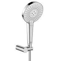 Душевой набор Ideal Standard Ideal Rain Evo Jet Round XL3 B1765AA Душевой набор Ideal Standard Ideal Rain Evo Jet Round XL3 B1765AA