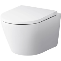 Унитаз подвесной AM.PM Gem FlashClean C741701SC