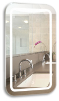 Зеркало (40х70) Silver Mirrors  Турин LED-00002501