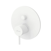 Смеситель для ванны Cezares Leaf LEAF-VDIM-L-BIO