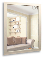 Зеркало (41х51) Silver Mirrors  Айвори ФР-00002448