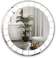Зеркало (77х77) Silver Mirrors  Пандора LED-00002504