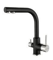 Смеситель для кухни с подключением к фильтру  Paulmark Essen Es213011-418 Смеситель для кухни с подключением к фильтру  Paulmark Essen Es213011-418