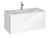 Тумба с раковиной Keuco Royal Reflex 39604210100