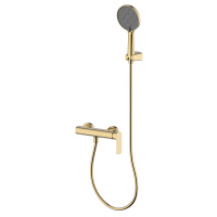 Смеситель для душа AQUAme Monza AQM6313BG